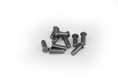 Split pin bolts DIN 1434