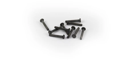 Split pin bolts DIN 1434