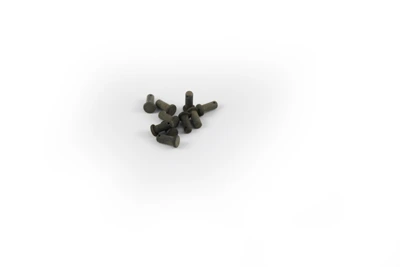 Split pin bolts DIN 1434