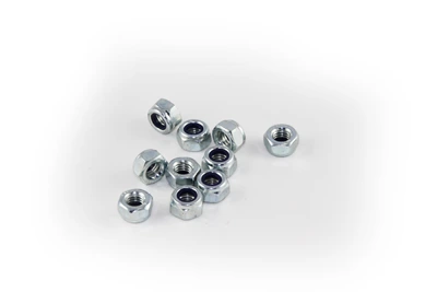 Jam lock nuts DIN 985