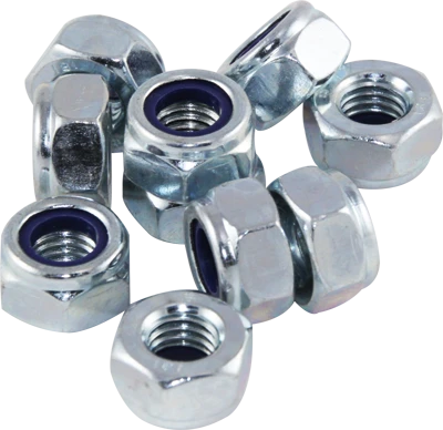 Jam lock nuts DIN 985