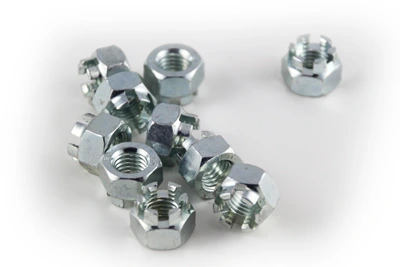 Crown nuts
