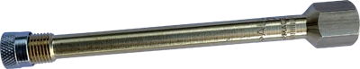 Valve extension long, length 84 mm