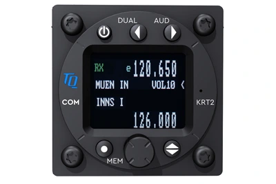 Flugfunkgerät TQ-Avionics KRT2-S