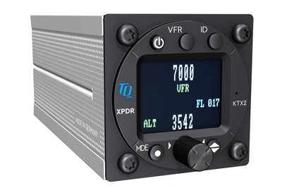 Mode-S Transponder TQ-Avionics KTX2-S.V2