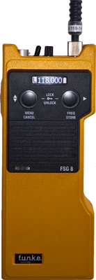 Handheld Radio f.u.n.k.e. FSG 8