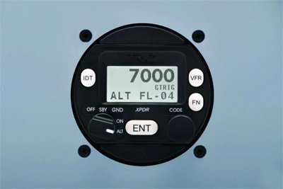 Transponder /ADS-B-Komplettpaket mit Trig TT22, TN72, TA70