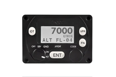 Mode-S Transponder Trig TT21 mit Installationskit