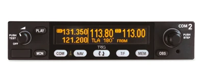 NAV/COM Trig TX56