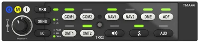Audio-Panel Trig TMA44