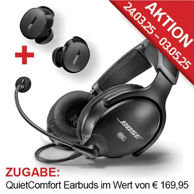 Bose A30 Headset