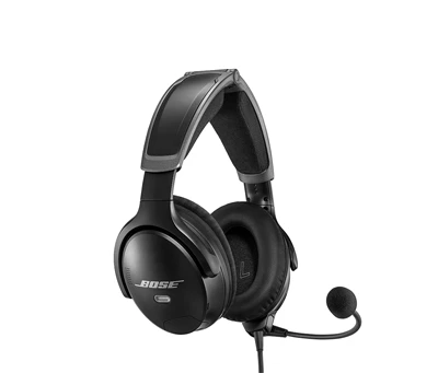 Bose A30 headset