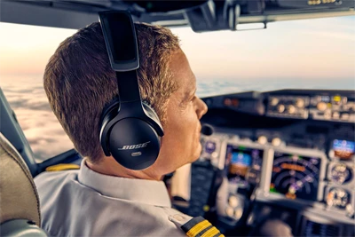 Bose A30 headset