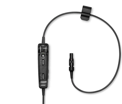Bose A30 headset
