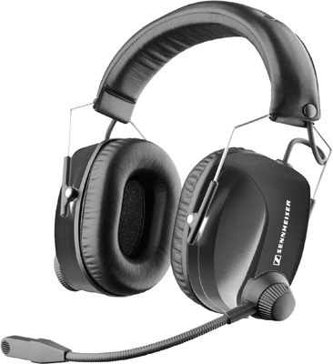 Sennheiser Headset HME 110 ATC mit Headset-Tasche Light