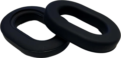 Ohrmuschelauflagen mit Schaumstofffüllung für SL-40/20/12.8 (1 Paar)