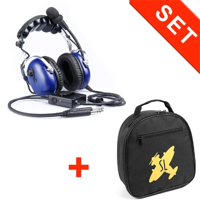 Headset SL-50 ANR with headset bag Light