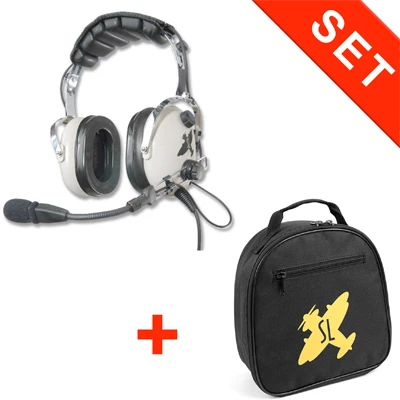 Headset SL-40 Classic mit Headset-Tasche Light