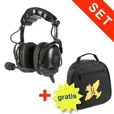 Headset SL-30 C - Carbon Edition
