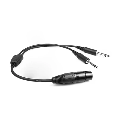 Headset adapter cables