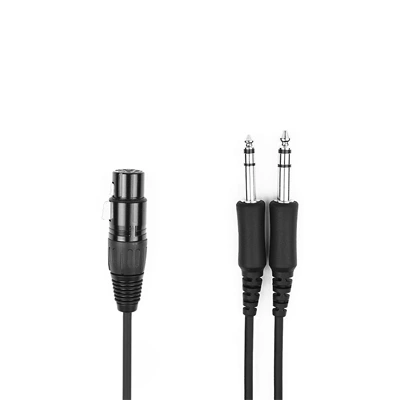 Headset adapter cables