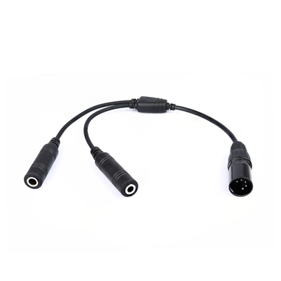 Headset adapter cables
