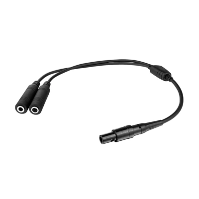 Headset adapter cables