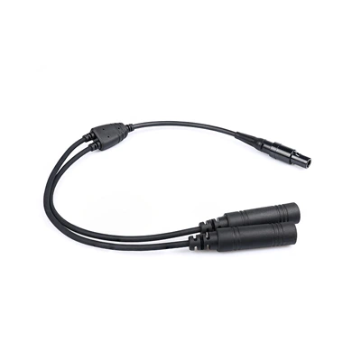 Headset adapter cables