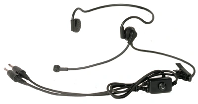 Pilot Leicht-Headset PA 21-GA