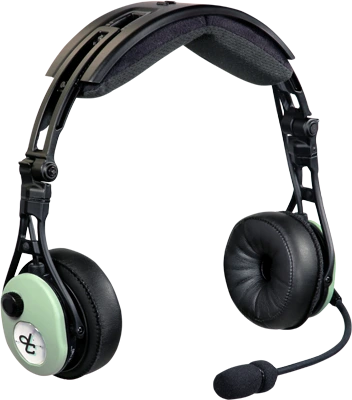 David Clark Headset DC Pro-2