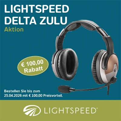 Lightspeed Headset Delta Zulu