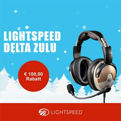 Lightspeed Headset Delta Zulu
