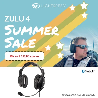 Lightspeed Headset Zulu 4