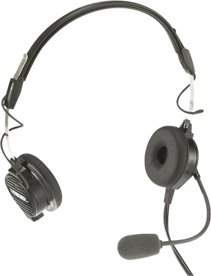 Telex Headset Airman 850 ANR (301317-000)