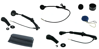 Ersatzteile für Peltor Headsets