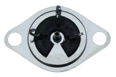 Preh socket, 3-pole