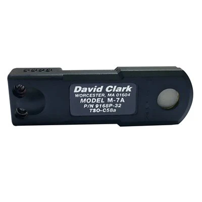 Zubehör für David Clark Headsets