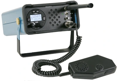 Becker GK 615 Portable radio station