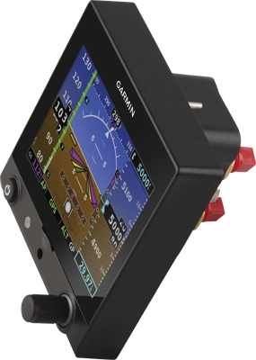 Garmin G5 EFIS (Set) nicht zertifiziert, mit Blitzschutz-Modul