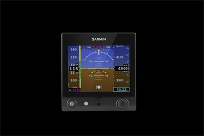 Garmin G5 EFIS (set) with HSI/DG and GAD 29D