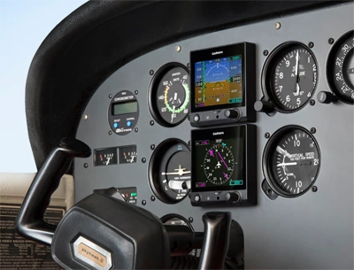 Garmin G5 EFIS (Set) mit HSI/DG und GAD 29D