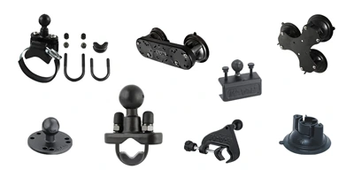 RAM Mounts fasteners