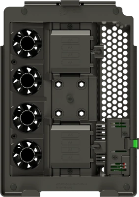 X-Naut iPad mounts with active cooling