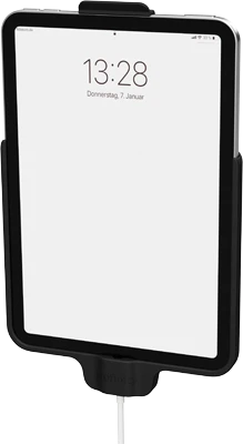 SkyFlex Halterung für Apple iPad mini 6/7 mit aktiver Kühlung