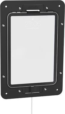 Apple iPad mini 6/7 Einbauhalterung mit aktiver Kühlung