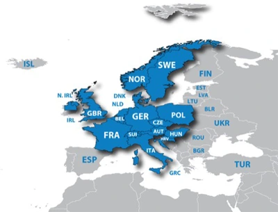 Garmin Aera 760 Paket mit ICAO-Karten und eCharts Europa