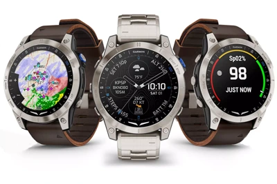 Garmin D2 Mach 1 Aviator Smartwatch