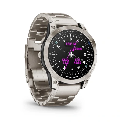 Garmin D2 Mach 1 Aviator Smartwatch