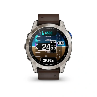 Garmin D2 Mach 1 Aviator Smartwatch