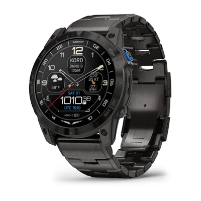 Garmin D2 Mach 1 Pro Aviator Smartwatch